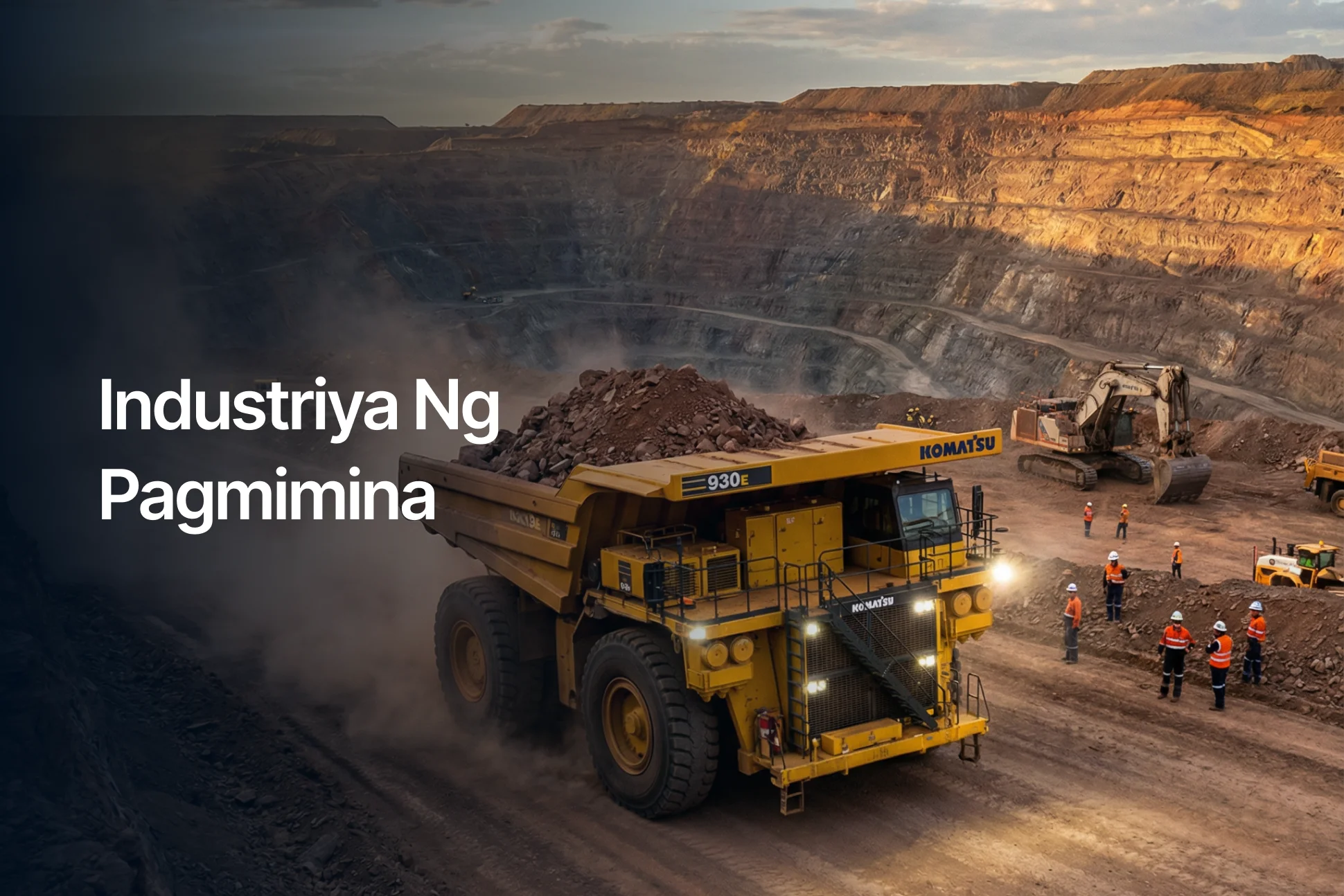 Mining Industry E-Book